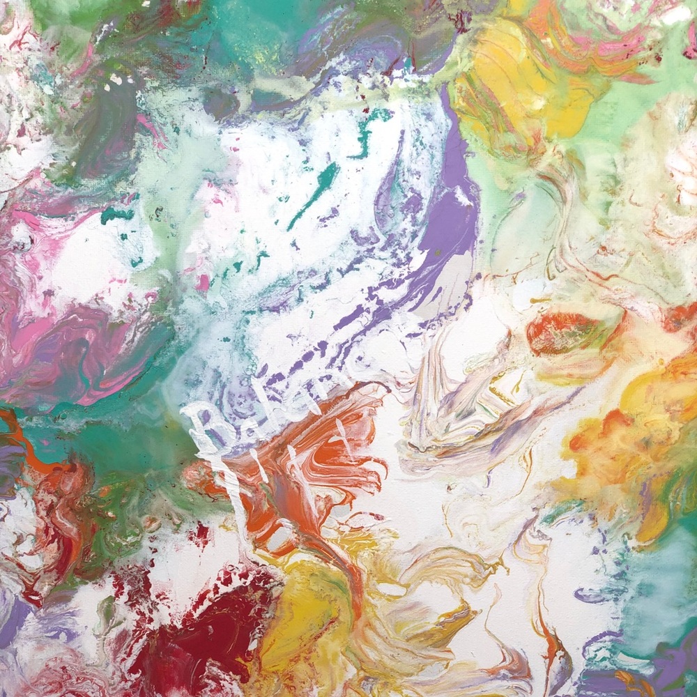 Balance Color Full Painting - Picture 2 of 3